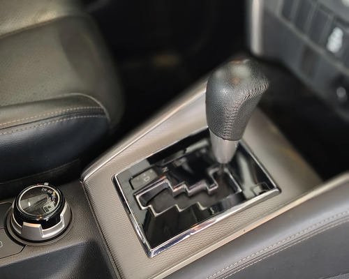 Mitsubishi L200 Triton 2.4 16V TURBO DIESEL SPORT HPE CD 4P 4X4 AUTOMÁTICO