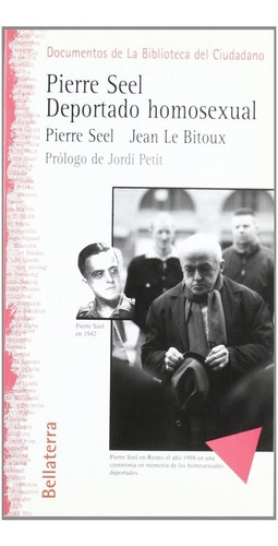 Pierre Seel - Jordi,petit