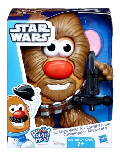 Cara de papa chewbacca hot sale