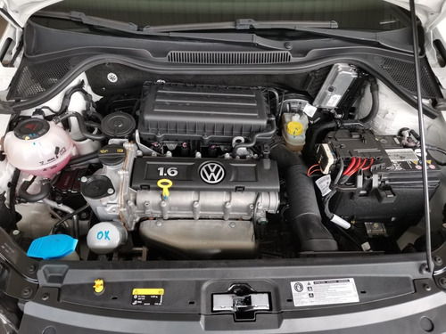 Imagen 13 de 13 de Vento Comfortline Plus Aut 2020