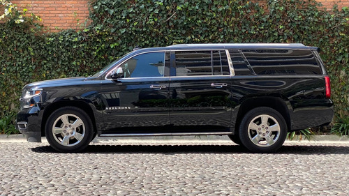 Chevrolet Suburban 5.3 V8 Premier Piel 2 Fila Asientos 4x4 At