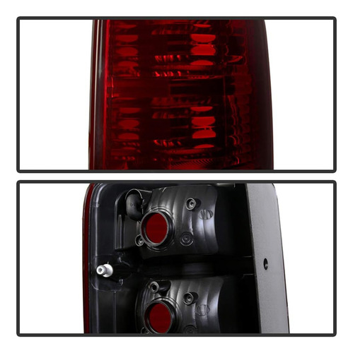Lámparas Traseras Rojas Para Dodge Nitro 2007-2011