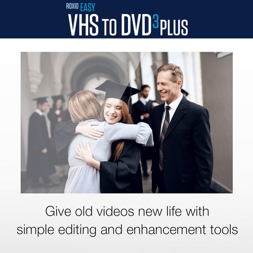 Convertidor De Video Corel Vhs, Hi8, V8 A Dvd O Digital