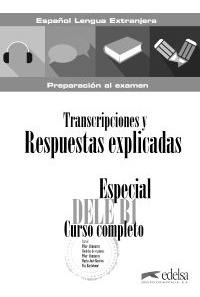 Especial Dele B1. Curso Completo. Transc... (libro Original)