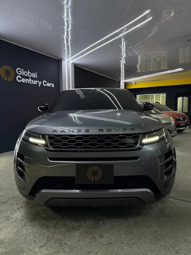 Range Rover Evoque