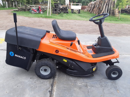 Imagen 5 de 8 de Tractor Rider Maraco® 8.75 Hp 30 Pul Sin Bolsa Envío Gratis