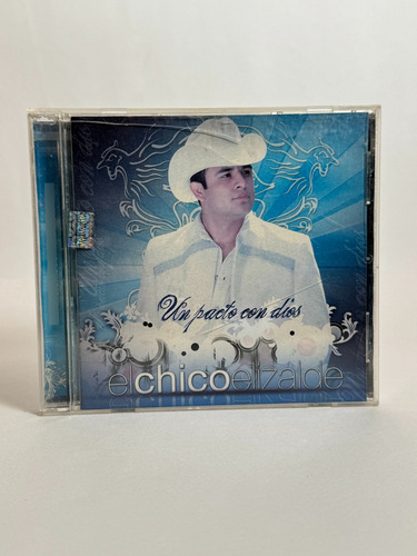 Disco Original De El Chico Elizalde Un Pacto Con Dios Estándar