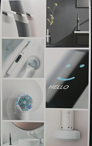 Cepillo De Dientes Eléctrico Oral-b Io Series 8