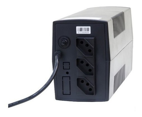 Nobreak 1200va E S 220v Camera Cftv Tv Pc Seguranca Xbox Pc