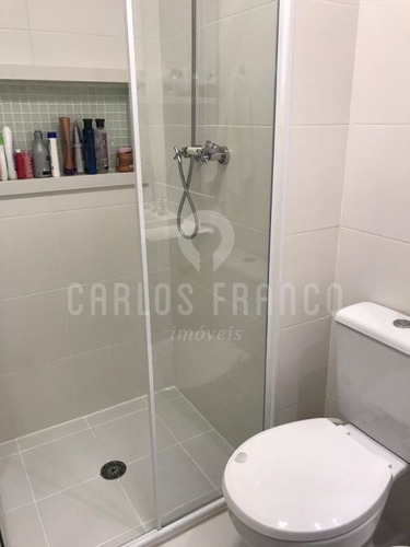 Saúde - 81 Metros - 2dormitórios - Vagas - Cf66259