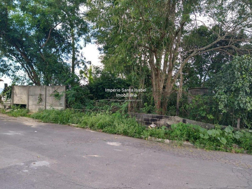 Imagem 7 de 7 de Vende-se Terreno Bairro Jd Das Acácias- Santa Isabel-sp 859