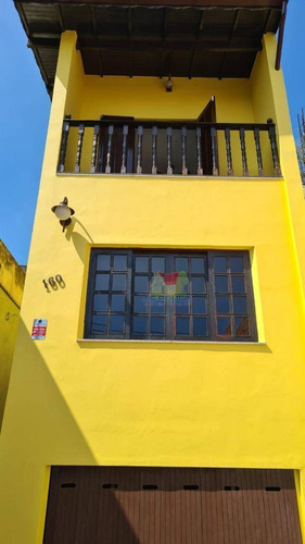 Imagem 18 de 29 de Sobrado À Venda, 140 M² Por R$ 500.000,00 - Cidade Líder - São Paulo/sp - So0581
