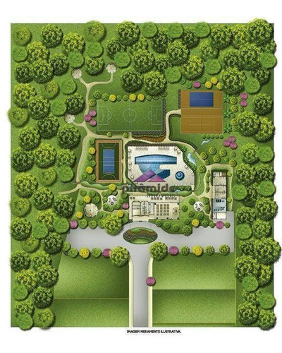 Imagem 2 de 7 de Oportunidade...terreno Residencial À Venda, Reserva Fazenda São Francisco, Jambeiro. - Te0748