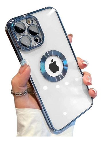 Para iPhone 11 Pro Max Case Con Protector De Cámara, 575nw