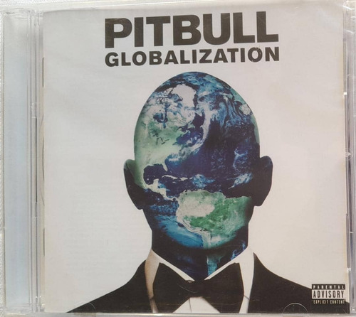 Pitbull Globalization Cd Original Nuevo