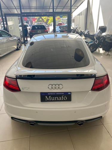 Audi Tt Coupe 2.0 S-line T Fsi 2017