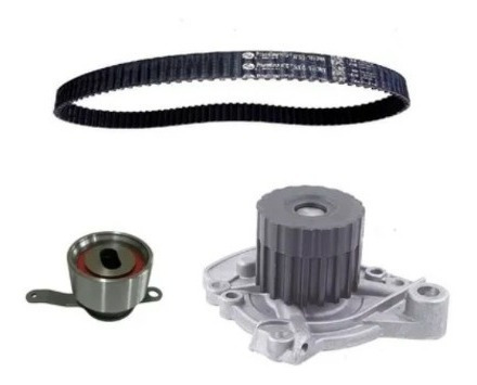 Kit Distribucion Honda Civic 96-00 D16y7 D16y8 1.6 C/bomba