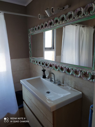 Imagen 18 de 23 de Departamento 3 Ambientes C/ Cochera Y Balcon A La Calle En Chauvin