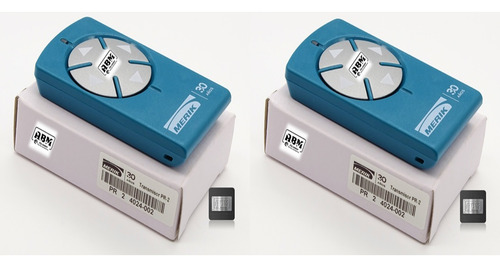 Merik Power230 Speed 24v Rápido Respaldo Batéria Kit 2hojas Color Azul Acero