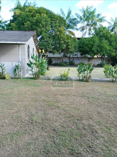 Chácara Com 3 Dormitórios À Venda Por R$ 700.000,00 - Monte Das Oliveiras - Manaus/am - Ch0058