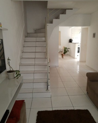 Imagem 2 de 6 de Sobrado Wanel Ville - Estuda Permuta - Ca00799 - 69503226