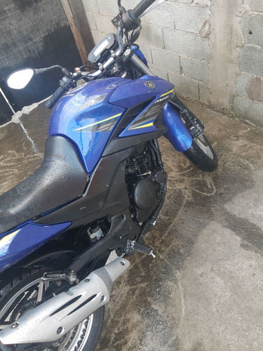 Imagem 5 de 9 de Yamaha Ys Fazer 250