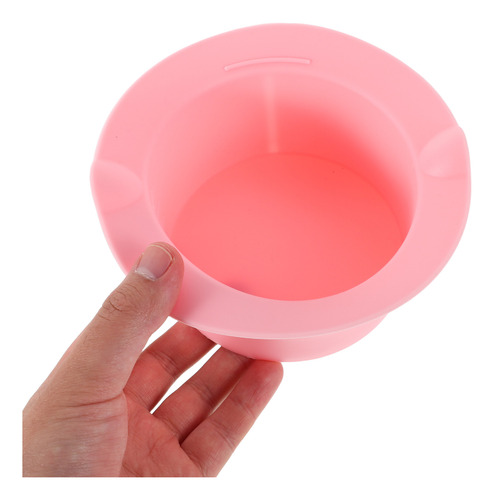 Forros Calentadores De Cera De Silicona, Cuencos Antiadheren