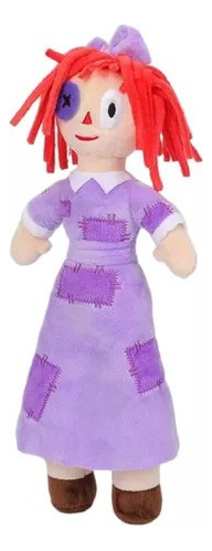 Q 3 Pieza Muñeco Peluche El Circo Digital Bonito Conejo