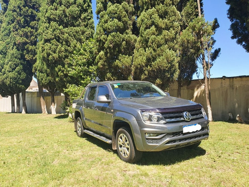 Volkswagen Amarok 2.0 Cd Tdi 180cv Comfortline 4x4 2017