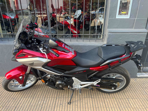 Imagen 8 de 17 de Honda Nc 750 X