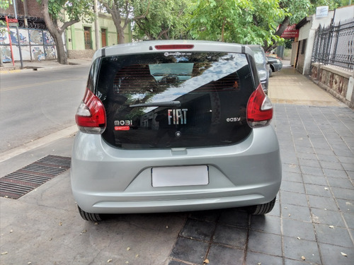 Imagen 5 de 10 de Fiat Mobi Easy 1.0 2018 / Nafta / Mendoza
