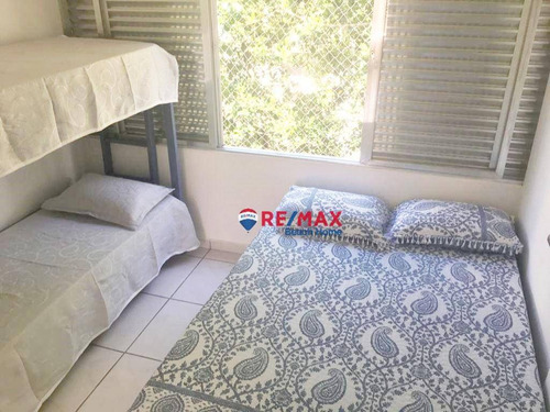 Imagem 18 de 19 de Apartamento Pé Na Areia Com Dois Quartos - Ap2980