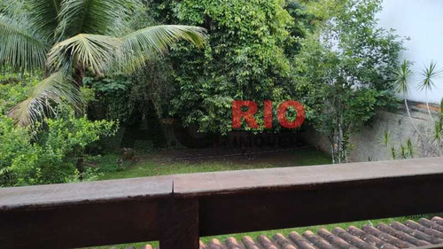 Casa Em Condomínio-à Venda-taquara-rio De Janeiro - Tqcn50013