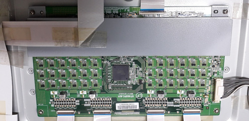 Quit Placa De Tv Sony Bravia Xbr 46hx (Usado)