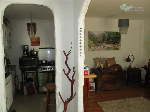 Casa En Venta De 3 Dorm. En La Reina