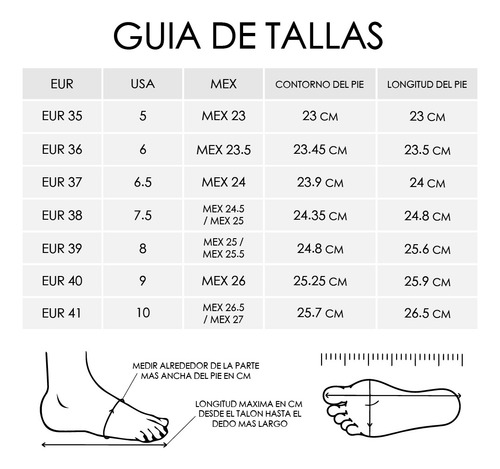 Zapatillas Plataforma De Tacón Davenia De Piel Para Mujer 01