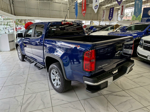 Chevrolet Colorado 3.6 Lt 4x4 At
