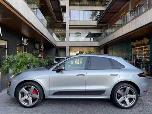 Porsche Macan 3.7 Turbo At
