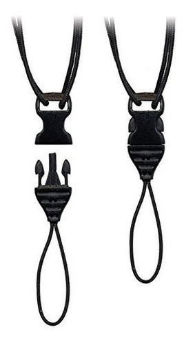 Mini Loop Strap Qd Correa Para Cuello Neopreno Camara