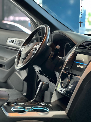 Ford Explorer 2015