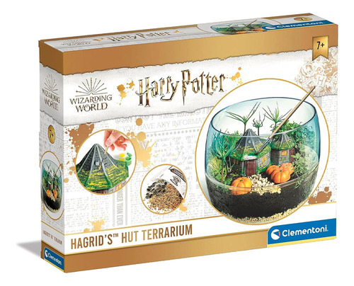 Harry Potter Terrarium Mágico