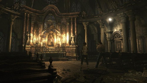 Resident Evil Zero Hd Remaster + Dlcs - Pc Español