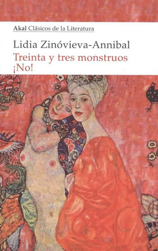 Treinta Y Tres Monstruos No - Zinovieva - Akal