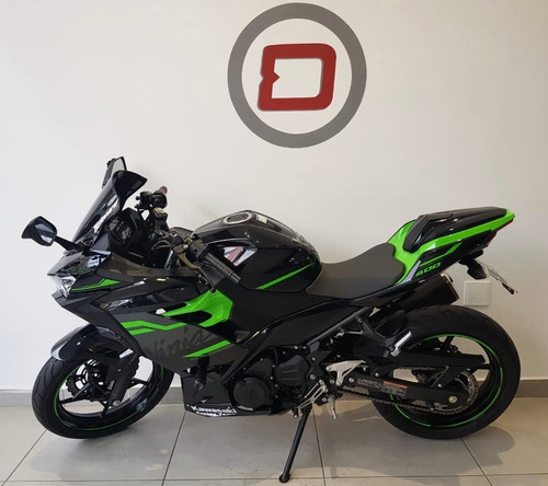 Kawasaki Ninja 400