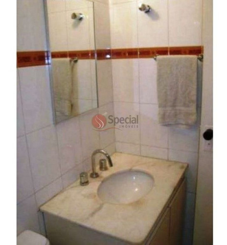 Apartamento No Jardim Paulista, São Paulo - Af5139