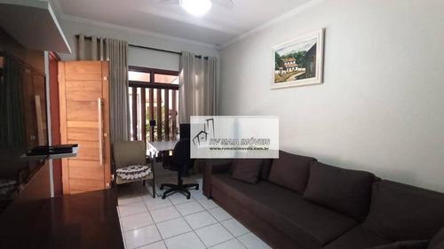 Casa Com 3 Dormitórios À Venda, 128 M² Por R$ 375.000,00 - Wanel Ville - Sorocaba/sp - Ca2045