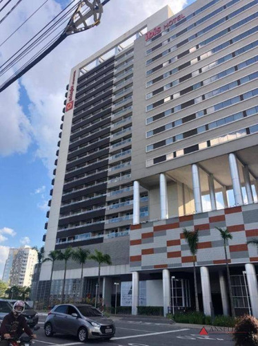 Imagem 1 de 6 de Sala Para Alugar, 33 M² Por R$ 1.800,00/mês - Jardim Do Mar - São Bernardo Do Campo/sp - Sa0564