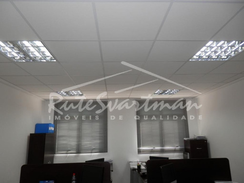 Imagem 1 de 5 de Sala Comercial À Venda, Alphaville Empresarial Campinas, Campinas. - Sa0116