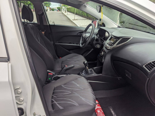 Imagem 9 de 12 de Hyundai Hb20 1.0 Comfort 12v Flex 4p Manual