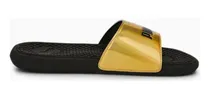Comprar Sandalias Puma De Mujer Cool Cat Talla 22 386722 02 Negro